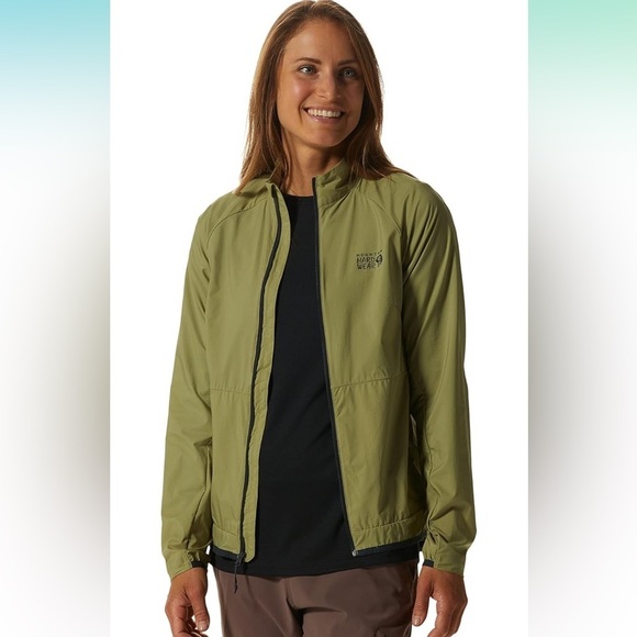 Mountain Hardwear Jackets & Blazers - Mountain Hardwear Kor Airshell full zip wind jacket